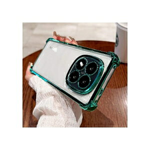 �V���I�~ Xiaomi REDMI Note 15/Note 15 Pro/Note 15 Pro+ �P�[�X �N���A �ϏՌ� �w�ʃJ�o�[ ����ق��肩���� �Ռ��ɋ��� TPU�f�� ���� �\�t�g�J�o�[ �Ռ��h�~ �����₷�� �l�C �֗� ���p �������� ����