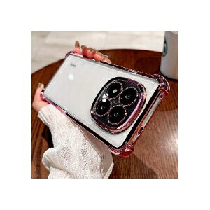 �V���I�~ Xiaomi REDMI Note 15/Note 15 Pro/Note 15 Pro+ �P�[�X �N���A �ϏՌ� �w�ʃJ�o�[ ����ق��肩���� �Ռ��ɋ��� TPU�f�� ���� �\�t�g�J�o�[ �Ռ��h�~ �����₷�� �l�C �֗� ���p �������� ����