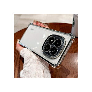 �V���I�~ Xiaomi REDMI Note 15/Note 15 Pro/Note 15 Pro+ �P�[�X �N���A �ϏՌ� �w�ʃJ�o�[ ����ق��肩���� �Ռ��ɋ��� TPU�f�� ���� �\�t�g�J�o�[ �Ռ��h�~ �����₷�� �l�C �֗� ���p �������� ����