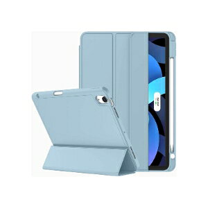 Apple iPad Air 13�C���` (M3�`�b�v) 2025�N�t���f�� �P�[�X �ϏՌ� �J�o�[ �A�C�p�b�h 13�^ �J�o�[ �^�u���b�g ���^ TPU&PU���U�[�f�� �\�t�g�P�[�X Pencil Pro���[ �Ռ��z�� �l�C �������� ������� �蒠