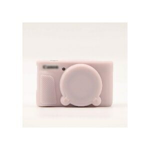 Canon PowerShot SX740 HS / SX730 HS�Ή� �V���R���P�[�X �J�����P�[�X �����Y�J�o�[�t�� �ی�J�o�[ �ϏՌ� �L�Y�h�~ �h�o �y�� �_�炩�� �t�B�b�g�����Q ����ȒP ���F�W�J ������� �����^�ѕ֗� 