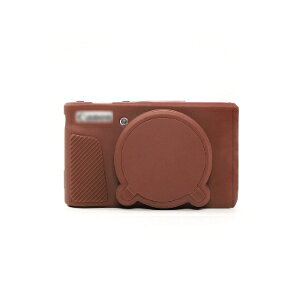 Canon PowerShot SX740 HS / SX730 HS�Ή� �V���R���P�[�X �J�����P�[�X �����Y�J�o�[�t�� �ی�J�o�[ �ϏՌ� �L�Y�h�~ �h�o �y�� �_�炩�� �t�B�b�g�����Q ����ȒP ���F�W�J ������� �����^�ѕ֗� 