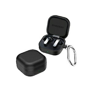 Galaxy Buds4 / Buds4 Pro �Ή� ���U�[���P�[�X PC�{TPU �C���z���P�[�X �ی�J�o�[ �J���r�i�t�� �ϏՌ� �L�Y�h�~ �y�� �R���p�N�g �����[�d�Ή� �����^�ѕ֗� ������ Samsung �M�����N�V�[ �o�b�Y4 �P