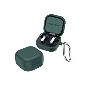 Galaxy Buds4 / Buds4 Pro �Ή� ���U�[���P�[�X PC�{TPU �C���z���P�[�X �ی�J�o�[ �J���r�i�t�� �ϏՌ� �L�Y�h�~ �y�� �R���p�N�g �����[�d�Ή� �����^�ѕ֗� ������ Samsung �M�����N�V�[ �o�b�Y4 �P