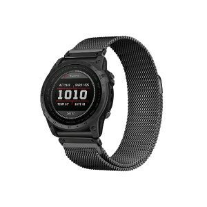 �K�[�~�� Garmin tactix 8 AMOLED Cerakote 51mm�p�̂��G���K���g�� �����ȒP �����X�e�����X QuickFit�E�H�b�`�o���h �������X�g�o���h �x���g ���� �o���h