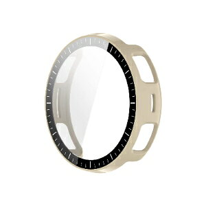 Amazfit Active 3 Premium �Ή� ��̌^�ی�P�[�X PC�{�����K���X �X�}�[�g�E�H�b�`�J�o�[ ��ʕی� �����ߗ� �ϏՌ� �L�Y�h�~ �w��h�~ �h�o ���^ �y�� �ȒP���� ������K Amazfit Active3 Premium �P�[�X 