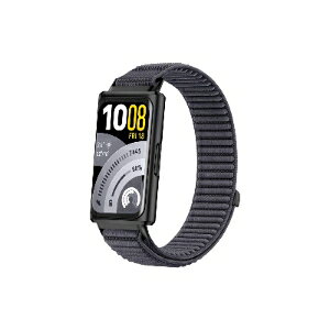 Huawei Band 11 / 11 Pro �Ή� �i�C�����o���h �X�|�[�c�o���h �����x���g �ʋC�� �y�� �_�炩�� ���K���� �}�W�b�N�e�[�v �ȒP���� �T�C�Y�����\ �j�����p �t�@�[�E�F�C �o���h11 �o���h11Pro �ւ�