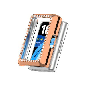 HUAWEI Band 11/Band 11 Pro �P�[�X �E�F�A���u���[���E�X�}�[�g�E�H�b�` PC�f�� ���b�L�d�グ ���C���X�g�[�� ���炫�� �}���`�J���[ �N���A �V���v���� �n�[�h�P�[�X CASE �����Ռ� ���h�~ �֗� �y
