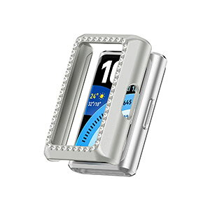 HUAWEI Band 11/Band 11 Pro �P�[�X �E�F�A���u���[���E�X�}�[�g�E�H�b�` PC�f�� ���b�L�d�グ ���C���X�g�[�� ���炫�� �}���`�J���[ �N���A �V���v���� �n�[�h�P�[�X CASE �����Ռ� ���h�~ �֗� �y