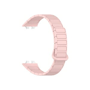 Huawei Band 11 / 11 Pro �Ή� �V���R�����C�o���h �}�O�l�b�g�� �����x���g �X�|�[�c�o���h �h�� �y�� �_�炩�� ���K���� �T�C�Y�����\ �ȒP���� �j�����p �t�@�[�E�F�C �o���h11 �o���h11Pro �ւ�