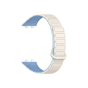 Huawei Band 11 / 11 Pro �Ή� �V���R�����C�o���h �}�O�l�b�g�� �����x���g �X�|�[�c�o���h �h�� �y�� �_�炩�� ���K���� �T�C�Y�����\ �ȒP���� �j�����p �t�@�[�E�F�C �o���h11 �o���h11Pro �ւ�