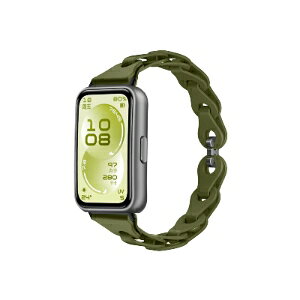Huawei Band 11 / 11 Pro �Ή� �V���R���o���h �X�|�[�c�x���g �ʋC�����Q ����f�U�C�� �����x���g �y�� �_�炩�� ���K���� �T�C�Y�����\ ������� �z�F�f�U�C�� �j�����p�t�@�[�E�F�C �o���h11 