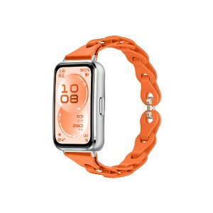 Huawei Band 11 / 11 Pro �Ή� �V���R���o���h �X�|�[�c�x���g �ʋC�����Q ����f�U�C�� �����x���g �y�� �_�炩�� ���K���� �T�C�Y�����\ ������� �z�F�f�U�C�� �j�����p�t�@�[�E�F�C �o���h11 