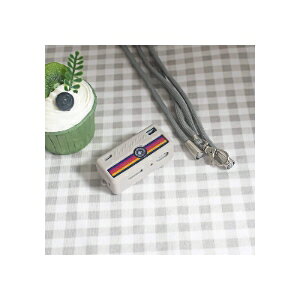 KODAK CHARMERA �P�[�X �V���R���P�[�X �L�[�`�F�[�� �f�W�^���J���� �J�o�[ �X�g���b�v�t�� �V�����_�[�X�g���b�v ���|�� �������߉\ �y�� �ϏՌ� �V���R���J�o�[ �V���v�� ������� �L�[�`