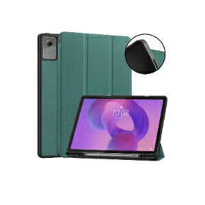 NEC LAVIE Tab T12N (T1275/LAS) 12.1�C���` Android�^�u���b�g �P�[�X �ϏՌ� �J�o�[TPU+PU���U�[�� Tab Pen���[ �֗� ���p �l�C �����₷�� ����h�~ �X�^���h�@�\ �J�b�R���� �蒠�^�J�o�[ �^�u���b�g�P�[