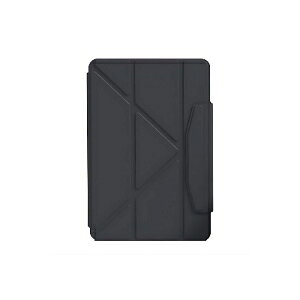 NEC LAVIE Tab T12N (T1275/LAS) 12.1�C���` Android�^�u���b�g �P�[�X �ϏՌ� �J�o�[ TPU+PU���U�[�� ������� �I�[�g�X���[�v�@�\ �����₷�� ����h�~ �X�^���h�@�\ �}�O�l�b�g�����ߋ� ������ �J�b�R��