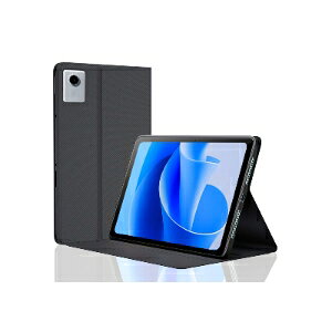 NEC LAVIE Tab T12N (T1275/LAS) 12.1�C���` Android�^�u���b�g �P�[�X �ϏՌ� �J�o�[ TPU+PU���U�[�� ������� �I�[�g�X���[�v�@�\ �����₷�� ����h�~ �X�^���h�@�\ ������ �J�b�R���� �Y��� �N�₩�� 