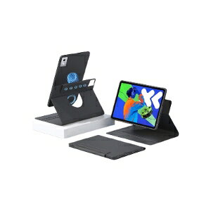 NEC LAVIE Tab T12N (T1275/LAS) 12.1�C���` Android�^�u���b�g �P�[�X �ϏՌ� �J�o�[ TPU+PU���U�[�� ������� �I�[�g�X���[�v�@�\ �������Ďg�p�\ �����₷�� ����h�~ �X�^���h�@�\ ������ �J�b�R����