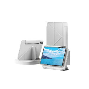 NEC LAVIE Tab EX (TX117/LAS�ETAB11/301) 11.1�C���` Android�^�u���b�g �P�[�X �ϏՌ� �J�o�[ TPU+PU���U�[�� ������� �I�[�g�X���[�v�@�\ �������Ďg�p�\ �����₷�� ����h�~ �X�^���h�@�\ ������ �J