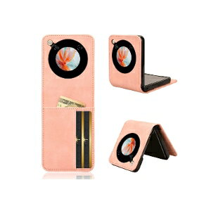 nubia Flip 3 �Ή� �X�}�z�P�[�X PU���U�[ PC�P�[�X �J�[�h���[ �܂肽���� ���U�[�� �J�o�[ �t���J�o�[ �ϏՌ� �L�Y�h�~ �����h�~ �t�B�b�g�݌v ������ ������� �V���v�� �k�r�A Flip3 �w�ʃJ�o�[