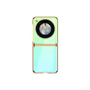 nubia Flip 3 �Ή� �n�[�h�P�[�X �܂肽���݌^ �V���v�� �G�b�W�E���b�L �w�ʋ����K���X �O���f�[�V�����^�C�v �X�}�z�A�N�Z�T���[ PC�f�� CASE �X�}�z�ی�P�[�X �ϏՌ� ������ �����₷�� ����