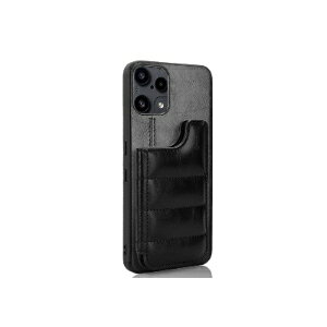 �i�b�V���O �t�H��4a Nothing Phone (4a)/ (4a) Pro �P�[�X �w�ʗ̓o�� ����ق��肩���� CASE �Ռ��ɋ��� TPU&PU���U�[�f�� ���[�|�P�b�g�t�� �X�^���h�@�\�t�� �����h�~ �����������ӂ� ������� �J