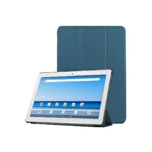 NTT�h�R�� dtab d-51F (�f�B�[�^�u) 11�C���` Android�^�u���b�g �P�[�X �ϏՌ� �J�o�[ PC+PU���U�[�� �I�[�g�X���[�v�@�\ �֗� ���p �l�C �����₷�� ����h�~ �X�^���h�@�\ �J�b�R���� �蒠�^�J�o�[