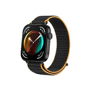 HUAWEI Watch Fit5 / Fit5 Pro �Ή� �i�C�������[�v�o���h �}�W�b�N�e�[�v �����x���g �X�|�[�c�o���h �ʋC�� �y�� �_�炩�� ���K���� �T�C�Y�����\ �ȒP���� �j�����p �t�@�[�E�F�C �E�H�b�` �t�B
