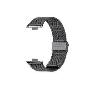 HUAWEI Watch Fit5 / Fit5 Pro �Ή� �Ή� �X�e�����X�o���h ���^���o���h �����x���g ������ �ϋv�� �K�тɂ��� �T�C�Y�����\ �����^�b�`���� �t�B�b�g�����Q �r�W�l�X �t�H�[�}�� �J�W���A�� ����