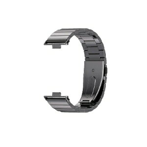 HUAWEI Watch Fit5 / Fit5 Pro �Ή� �Ή� �X�e�����X�o���h ���^���o���h �����x���g ������ �ϋv�� �K�тɂ��� �T�C�Y�����\ �����^�b�`���� �t�B�b�g�����Q �r�W�l�X �t�H�[�}�� �J�W���A�� ����