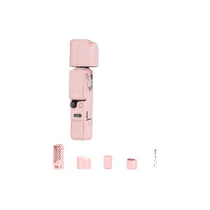 DJI OSMO Pocket 4 �Ή� �V���R���P�[�X �ی�J�o�[ �W���o���J�����p �����Y�ی� �ϏՌ� �L�Y�h�~ �h�o �h�� �_�炩�� �t�B�b�g�݌v �y�� �����^�ѕ֗� �A�E�g�h�A ���s �f�B�[�W�F�[�A�C �I�Y��