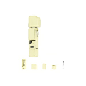 DJI OSMO Pocket 4 �Ή� �V���R���P�[�X �ی�J�o�[ �W���o���J�����p �����Y�ی� �ϏՌ� �L�Y�h�~ �h�o �h�� �_�炩�� �t�B�b�g�݌v �y�� �����^�ѕ֗� �A�E�g�h�A ���s �f�B�[�W�F�[�A�C �I�Y��