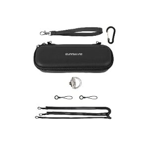 DJI Osmo Pocket 4/3 �Ή� ���[�P�[�X PU���U�[ �X�^���_�[�h �R���{�ی�P�[�X �h�� �h�o �ϏՌ� �R���p�N�g �y�� 1 4�l�W�n���h���Ή� �A�N�Z�T���[���[ �X�g���b�v�t�� �J���r�i�t�� �����^�ѕ�
