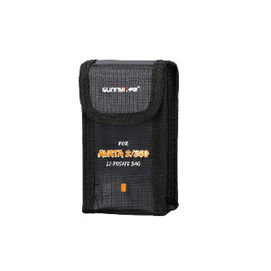 DJI Avata 360 �Ή� �o�b�e���[���[�o�b�O ���|�o�b�e���[���S���[�P�[�X �ωΑ� ��R �ی�|�[�` �h���݌v �ϔM �h�o �h�� �����^�ѕ֗� �o�b�e���[�ی� �Z�[�t�e�B�o�b�O ���[�P�[�X �f�B�[�W
