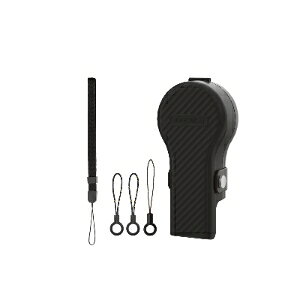 DJI Osmo Pocket 4/3 �Ή� �ی�P�[�X �W���o���ی�J�o�[ �����Y�ی� �X�N���[���ی� �V���R���o���h�Œ� �n���h�X�g���b�v�t�� �w�����O�t�� �ϏՌ� �h�o �R���p�N�g ���F�W�J �f�B�[�W�F�[�A
