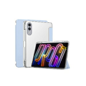 Lenovo Idea Tab Pro Gen 2 ZAHD0106JP 13�C���` �Ή� �^�u���b�g�P�[�X PU���U�[ TPU�J�o�[ �y���z���_�[�t�� �I�[�g�X���[�v �X�^���h�@�\ �O�܂� �ϏՌ� �L�Y�h�~ �y�� ���^ �S�ʕی� �r�W�l�X �w�K