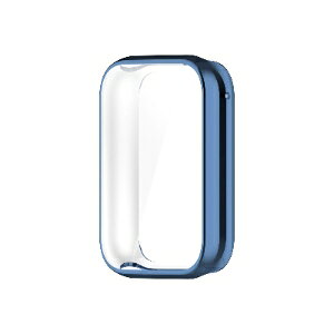 Xiaomi Smart Band 10 Pro �Ή� �t���J�o�[ �t���ی� �N���A ���b�L�d�グ �X�}�[�g�E�H�b�` TPU�f�� �ی�P�[�X �V���v���� ��̌^ �y�� ���^ �L�Y�h�~ �ϏՌ� �h�o �w��h�~ �t�B�b�g�݌v �����ȒP 