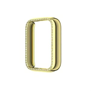Xiaomi Smart Band 10 Pro �Ή� �P�[�X PC�f�� ���b�L�d�グ ����f�U�C�� ���C���X�g�[�� ���炫�� �N���A �V���v���� �y�� ���^ �L�Y�h�~ �ϏՌ� �h�o �w��h�~ �t�B�b�g�݌v �����ȒP ������ �ی�