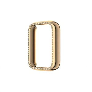 Xiaomi Smart Band 10 Pro �Ή� �P�[�X PC�f�� ���b�L�d�グ ����f�U�C�� ���C���X�g�[�� ���炫�� �N���A �V���v���� �y�� ���^ �L�Y�h�~ �ϏՌ� �h�o �w��h�~ �t�B�b�g�݌v �����ȒP ������ �ی�