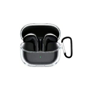 Xiaomi Buds 6 �N���A�P�[�X �C���z���P�[�X TPU ���� �J�o�[ �J���r�i�t�� �X�g���b�v�t�� �[�d�Ή� �����[�d�\ �ϏՌ� �L�Y�h�~ �h�o �y�� �_�炩�� �t�B�b�g�� �����^�ѕ֗� ������� �V���I