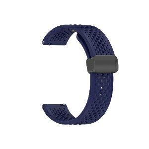 Amazfit Bip Max Amazfit Cheetah 2 Pro Cheetah 2 Ultra �E�F�A���u���[���E�X�}�[�g�E�H�b�` ���� �o���h �V���R���f�� �X�|�[�c �x���g �E�H�b�` ��22mm �����p �x���g �ȒP���� �u�₩ �g�тɕ֗� ���p �l