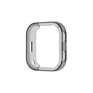 Amazfit Bip Max �p TPU ����� �ی�P�[�X �\�t�g�P�[�X �J�o�[ �ϏՌ� ���h�~ �y�� �_�� �h�o �t�B�b�g�����Q ���E�ȒP �X�}�[�g�E�H�b�`�P�[�X ������� ���F�I�� �l�C �ی�P�[�X �J�o�[