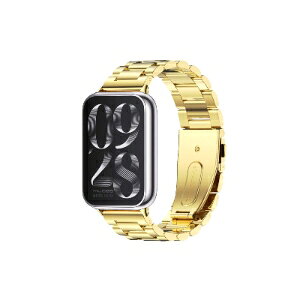 Xiaomi Smart Band 10 Pro �E�F�A���u���[���E�X�}�[�g�E�H�b�` ���� �o���h �I�V������ �����X�e�����X �r���v�x���g �����p �x���g �ւ��x���g �ȒP���� �u�₩ �g�тɕ֗� �������� ������� �x