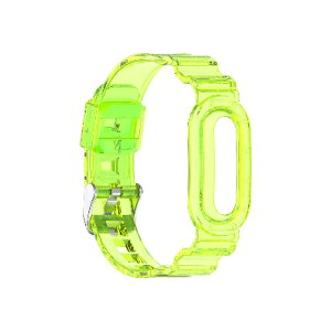 Google Fitbit Air �p �o���h �P�[�X ��̌^ TPU�x���g �N���A ������ �ی�P�[�X�t�� �t�B�b�g�l�X�g���b�J�[ �X�}�[�g�E�H�b�`�o���h �\�t�g�P�[�X �ϏՌ� ���h�~ �y�� �h�o �t�B�b�g�����Q ���E