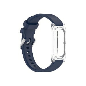 Google Fitbit Air �p �V���R���o���h �ی�P�[�X�t�� �����x���g �����P�[�X �N���A�P�[�X �t�B�b�g�l�X�g���b�J�[ �X�}�[�g�E�H�b�`�o���h �\�t�g�x���g �ϏՌ� ���h�~ �h�o �y�� �t�B�b�g����