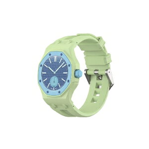 Swatch AP Royal Pop �p �o���h �P�[�X��̌^ �V���R���o���h APS�P�[�X�t�� �����x���g �ی�P�[�X �y�� �ϏՌ� �h�� ���h�~ �X�}�[�g�E�H�b�`�o���h �\�t�g�x���g �����ȒP �X�|�[�c ������� ��