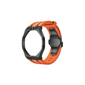 Swatch AP Royal Pop �p �P�[�X��̌^�o���h ���^���P�[�X+�V���R���o���h �����x���g �ی�P�[�X �ϏՌ� �h�� �y�� �\�t�g�o���h �X�|�[�c �J�W���A�� ������� ���F�I�� �T�C�Y�����\ �X�E�H