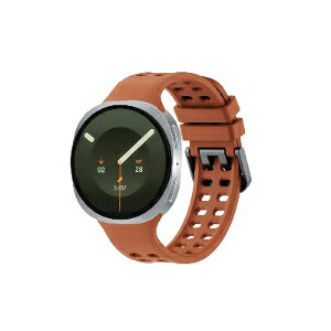 Samsung Galaxy Watch 9 40mm/44mm Galaxy Watch 8 40mm/44mm �p �V���R���o���h �����o���h �X�|�[�c�o���h �\�t�g�V���R�� �y�� �h�� �h�� �ϋv�� ���߉\ �X�}�[�g�E�H�b�`�o���h �����Y ���f�B�[�X ����