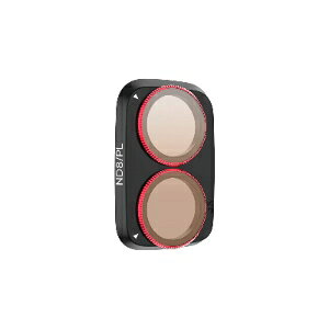 DJI Osmo Pocket 4P �p ND�t�B���^�[ ND8/PL ND16/PL ND32/PL ND64/PL �����t�B���^�[ 2-in-1�t�B���^�[ �����\�ȃt�B���^�[ CPL�Ό��t�B���^�[ ���w�K���X�����Y �X�i�b�v�� ���E�ȒP �����ߗ� �����Y�t�B