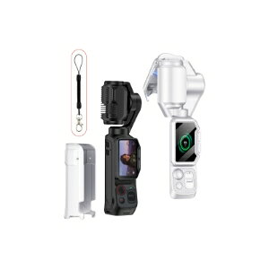 Insta360 Luna Ultra �p �ی�P�[�X ���C�z�� �P�[�X �S�ʕی� �W���o���ی� �����Y�ی� �n���h���J�o�[ �X�N���[���ی� ���[�P�[�X �[�d�Ή� �f�B�X�v���C�m�F�\ �����h�~�X�g���b�v�t�� �Ϗ�